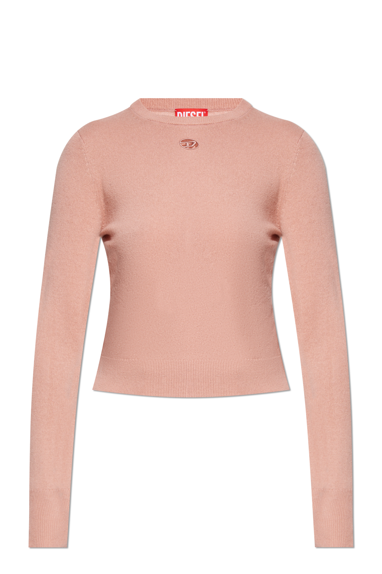 Pink Sweater M-AREESAX Diesel - Vitkac Canada